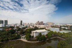 广西大学大礼堂